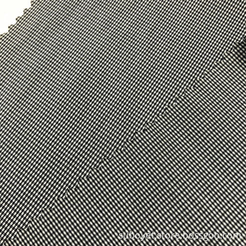 Cotton Nylon Spandex Poplin